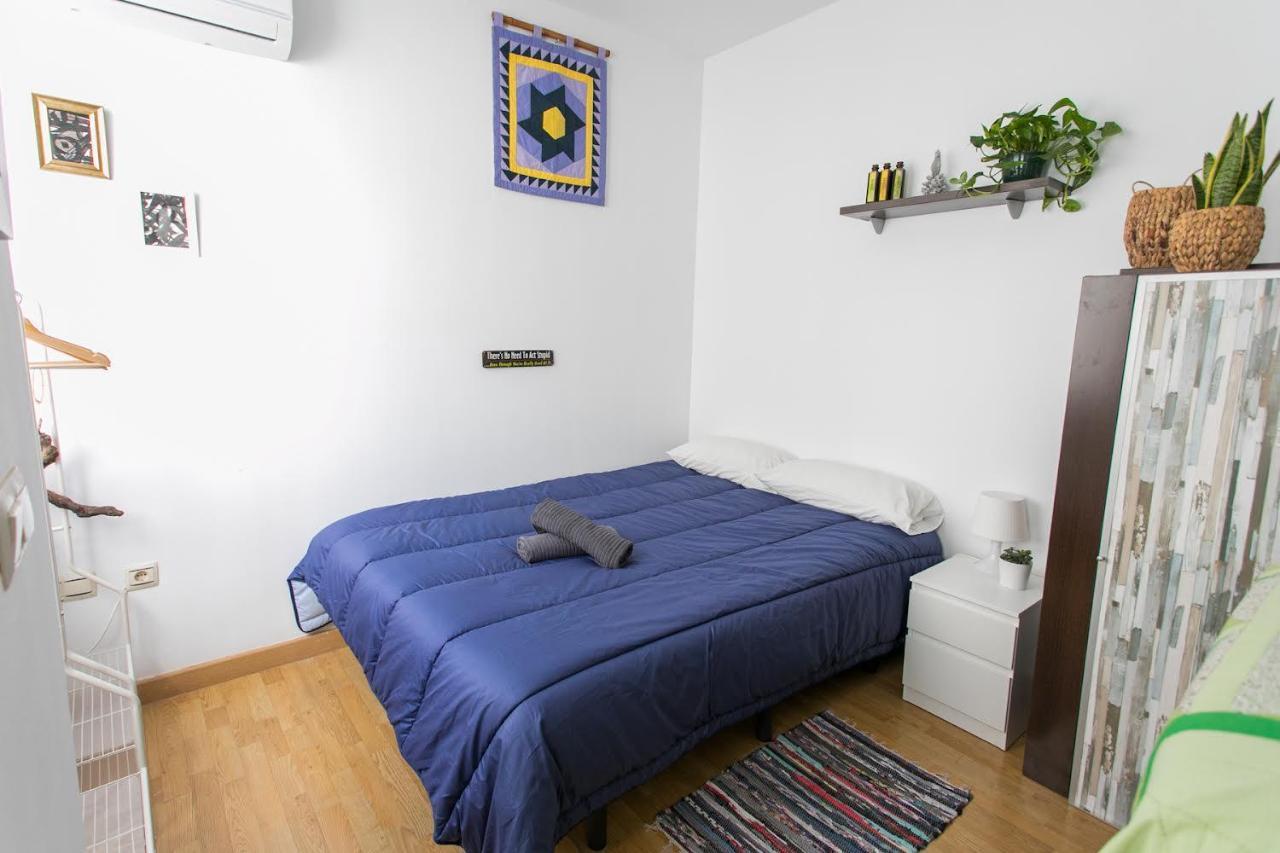 Apartament Estudio Cobertizo Malaga Zewnętrze zdjęcie