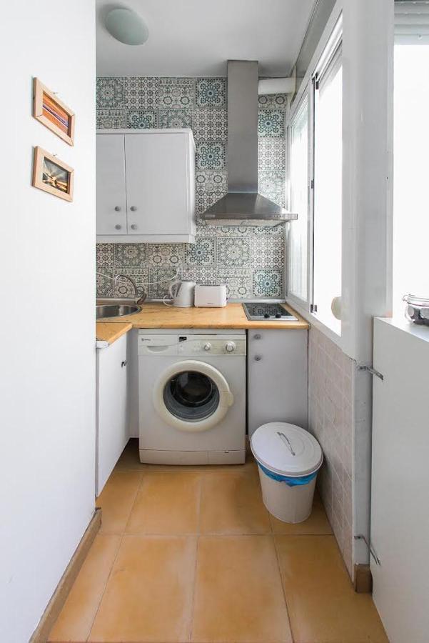 Apartament Estudio Cobertizo Malaga Zewnętrze zdjęcie