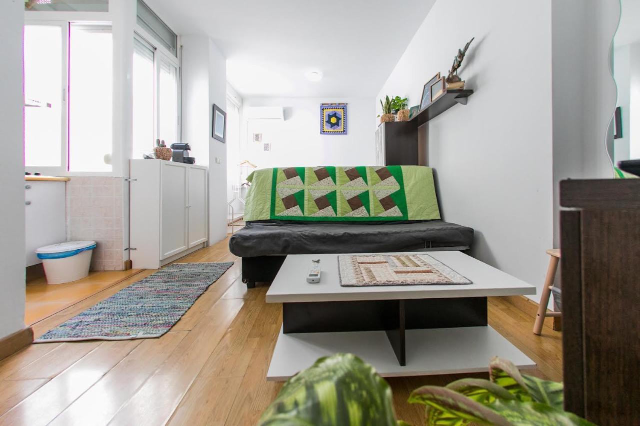Apartament Estudio Cobertizo Malaga Zewnętrze zdjęcie