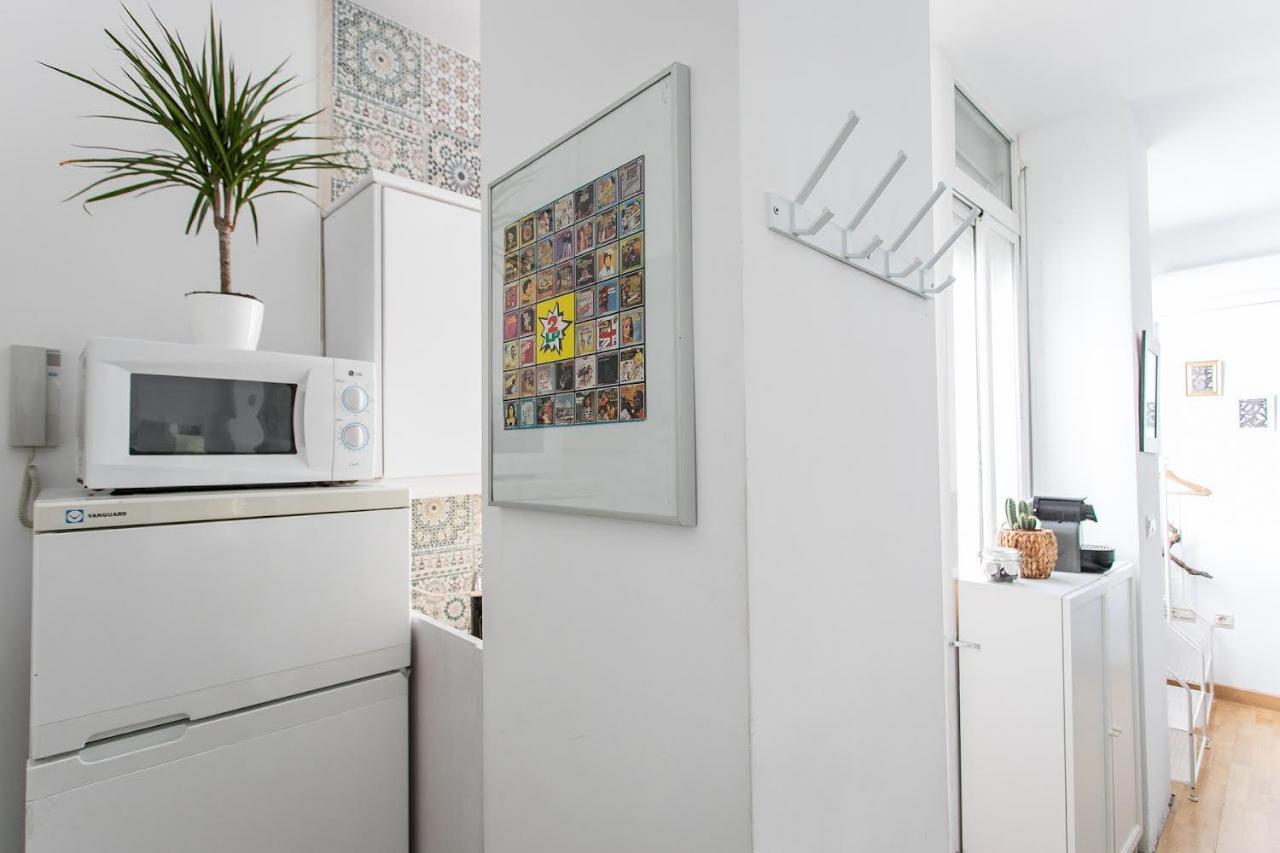 Apartament Estudio Cobertizo Malaga Zewnętrze zdjęcie